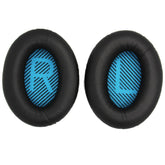 JZF-63 1 Pair for Bose QuietComfort 35 / QuietComfort 25 / QuietComfort Headphone Replacement Earpads Ear Cushion - TechGearPal
