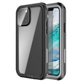 For iPhone 12 mini / 13 mini 5.4 inch IP68 Waterproof Case Shockproof Protective Phone Cover Shell - TechGearPal