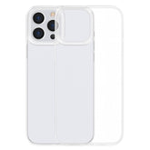 BASEUS Simple Series Soft TPU Phone Case for iPhone 13 Pro Max 6.7 inch Cell Phone Protective Cover Shell - TechGearPal