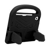 Étui de protection en EVA avec poignée portable style moineau et béquille pour iPad mini (2024) / mini (2021)