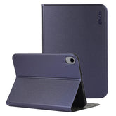 Étui en cuir PU élastique de qualité supérieure avec support pour iPad mini (2024) / mini (2021)