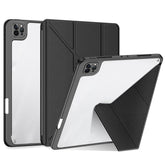 DUX DUCIS Magi Protective Case for iPad Pro 11 (2022) / (2021) / (2020) Shockproof V-fold Stand Tablet Case Support Auto Wake / Sleep