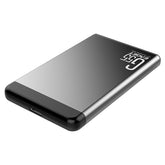 EAGET G55 2.5 inch HDD Enclosure Computer USB3.0 Hard Disk Drive External Enclosure Case Support 1TB - TechGearPal