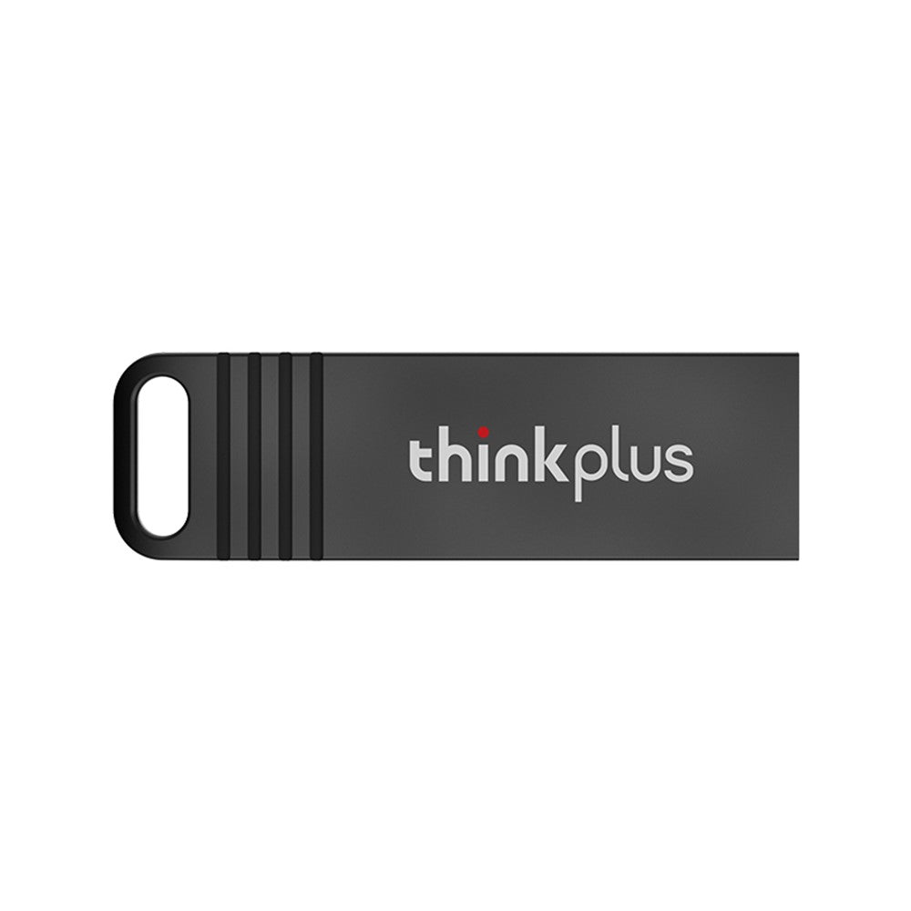 LENOVO Thinkplus MU221 32G USB2.0 Zinc Alloy U-Disk Data Transfer Memory Stick Computer Laptop USB Flash Drive - TechGearPal