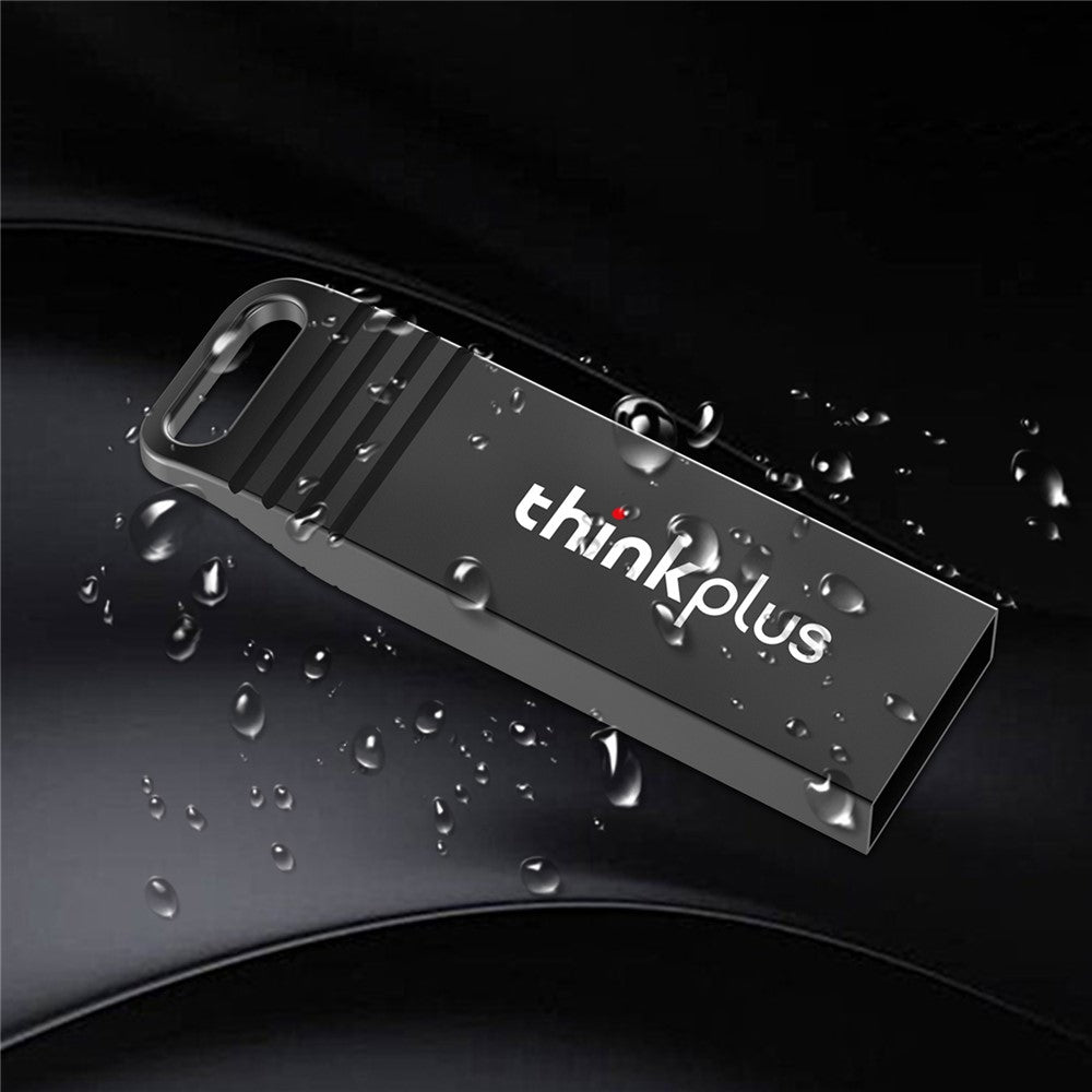 LENOVO Thinkplus MU221 8G USB2.0 U-Disk Data Transfer Computer Memory Stick Zinc Alloy USB Flash Drive - TechGearPal