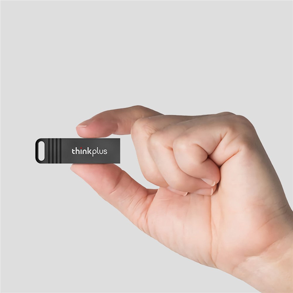 LENOVO Thinkplus MU221 8G USB2.0 U-Disk Data Transfer Computer Memory Stick Zinc Alloy USB Flash Drive - TechGearPal