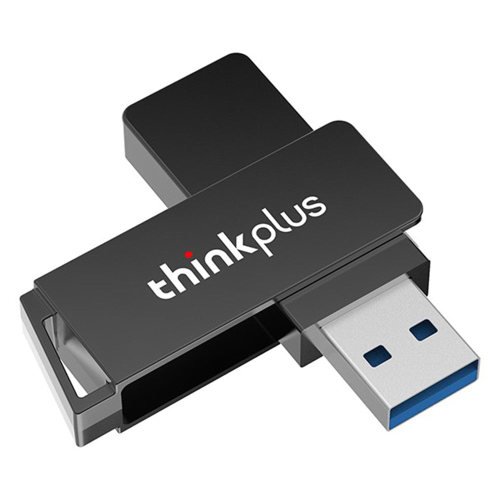 LENOVO THINKPLUS MU241 128G USB Flash Drive High-speed USB 3.0 Data Storage Thumb Stick for Laptop Computer - TechGearPal