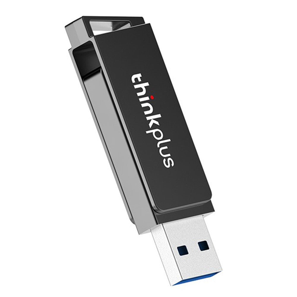 LENOVO THINKPLUS MU241 64G USB 3.0 Data Storage Thumb Stick High-speed Reading USB Flash Drive (Rotation Design) - TechGearPal