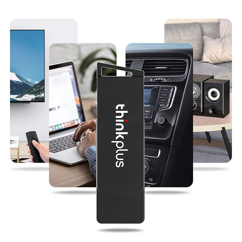 LENOVO THINKPLUS MU241 64G USB 3.0 Data Storage Thumb Stick High-speed Reading USB Flash Drive (Rotation Design) - TechGearPal