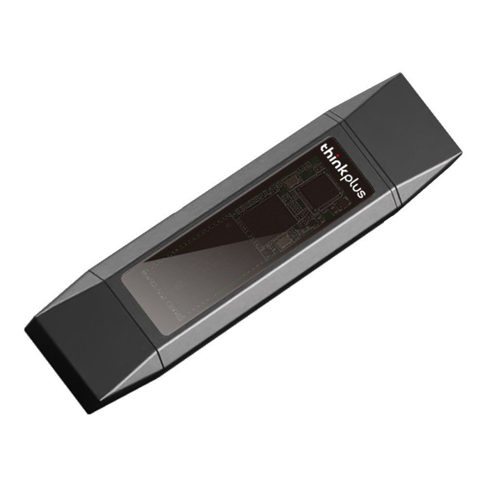 LENOVO THINKPLUS TU203 1TB USB+Type-C Flash Drive Computer Memory Thumb Drive Photo Data Storage Stick - TechGearPal