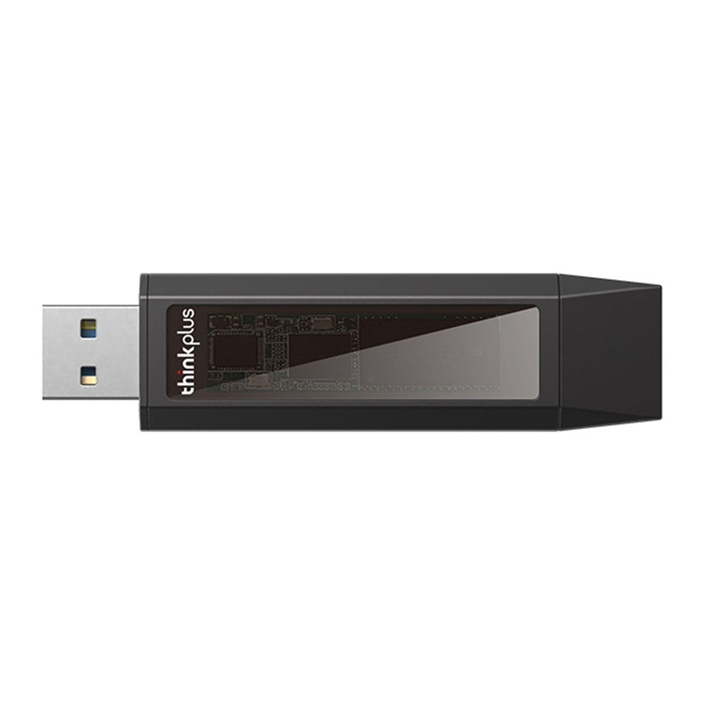 LENOVO THINKPLUS TU203 1TB USB+Type-C Flash Drive Computer Memory Thumb Drive Photo Data Storage Stick - TechGearPal