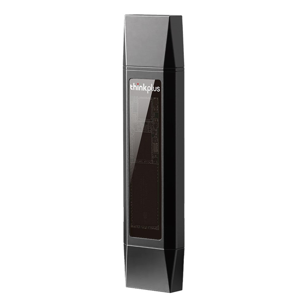 LENOVO THINKPLUS TU203 1TB USB+Type-C Flash Drive Computer Memory Thumb Drive Photo Data Storage Stick - TechGearPal