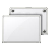 DUX DUCIS LCGM Series Laptop Case for MacBook Pro 13 inch (2016-2021) (A1706, A1708, A1989, A2159, A2251, A2289, A2338) TPU+PC Glossy Cover