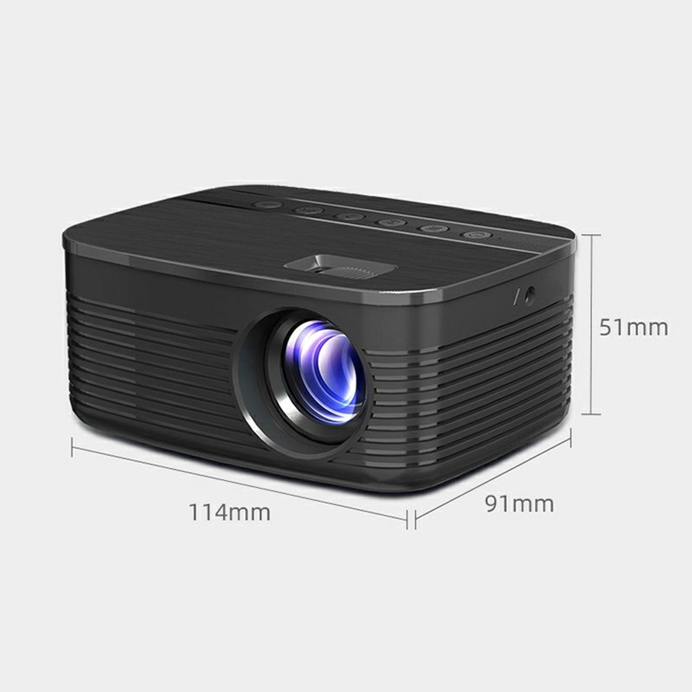 T11 Mini Portable Multi-Function Projector Home Theater HD Video Projector