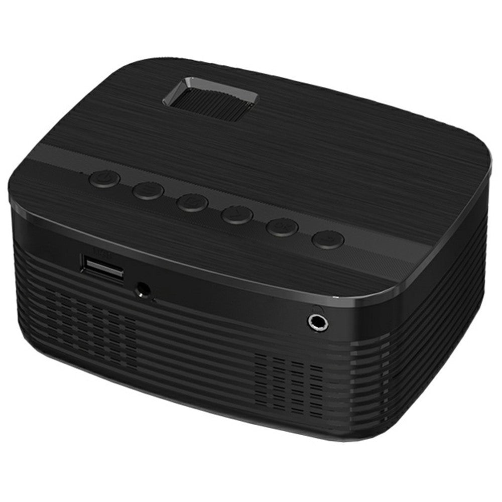T11 Mini Portable Multi-Function Projector Home Theater HD Video Projector