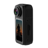 S70 Thumb Camera Rotation Lens WiFi DV Camera 2.7K HD First Person View Sports Cycling Pet Camera - TechGearPal