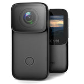 SJCAM C200 1.28 inch IPS Screen Digital Camera Mini Waterproof Action Camera Diving Aerial Riding Recorder 4K Night Vision Outdoor HD Anti-Shake Camera for Photography - TechGearPal
