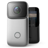 SJCAM C200 1.28 inch IPS Screen Digital Camera Mini Waterproof Action Camera Diving Aerial Riding Recorder 4K Night Vision Outdoor HD Anti-Shake Camera for Photography - TechGearPal