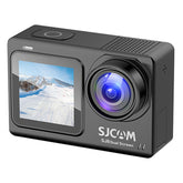 SJCAM SJ8 Dual Screen Action Camera 2.33" Touch Screen 4K HD Camera Multifunctional Waterproof Riding Recorder with Night Vision for Photography - TechGearPal