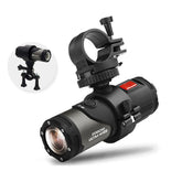SOOCOO S20+ 4K HD Camcorder Waterproof Outdoor Sports Camera WiFi Motorcycle Bike Video Recorder Camera - TechGearPal