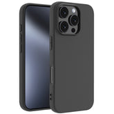For iPhone 16 Pro Case Matte Soft TPU Slim Cover Cell Phone Accessories - TechGearPal