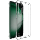 IMAK For Samsung Galaxy S24 FE Case Airbag Protection Anti-Drop TPU Phone Cove - TechGearPal