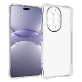 Coque de téléphone Huawei Nova 13 Pro 5G en TPU, transparente et antidérapante