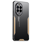 Coque arrière en alliage d'aluminium et TPU pour Huawei Nova 13 Pro 5G