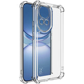 Coque transparente IMAK UX-4 pour Huawei Nova 13 5G / Nova 12 5G, coque arrière antichoc en TPU aux quatre coins