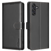 BINFEN COLOR BF32 For Samsung Galaxy A17 5G / A17 4G / A26 5G Leather Case Wallet RFID Blocking Phone Cover