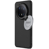 NILLKIN Camshield Prop Magnetic Series for Huawei Mate 70 Case Compatible with MagSafe PC+TPU Phone Cover with Camera Cover - TechGearPal