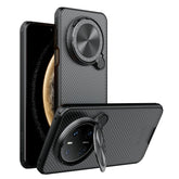 NILLKIN Camshield Prop Series for Huawei Mate 70 Case Translucent Slide Camera Protection PC + TPU Phone Cover - TechGearPal