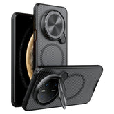 NILLKIN Camshield Prop Magnetic Translucent Series for Huawei Mate 70 Case Compatible with MagSafe TPU+PC Phone Cover with Camera Lid - TechGearPal