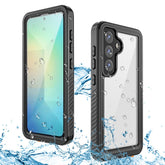 REDPEPPER FS / FM Series For Samsung Galaxy S25 Waterproof Case IP68 Shockproof Phone Cover - TechGearPal