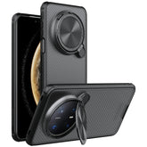 NILLKIN Camshield Prop Series for Huawei Mate 70 Pro+ / Mate 70 Pro Case Translucent Slide Camera Protection PC + TPU Phone Cover - TechGearPal