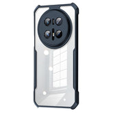 XUNDD For Huawei Mate 70 Pro+ / Mate 70 Pro Case Dropproof TPU + Acrylic Clear Back Phone Cover - TechGearPal