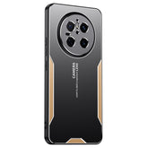 For Huawei Mate 70 Phone Case Aluminium Alloy TPU PC Back Cove - TechGearPal
