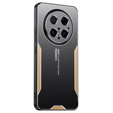 For Huawei Mate 70 Pro / 70 Pro+ Phone Case Aluminium Alloy TPU PC Back Cove - TechGearPal