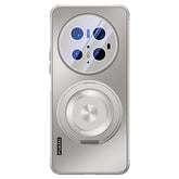 For Huawei Mate 70 Pro / Mate 70 Pro+ Case Compatible with MagSafe Kickstand TPU PC Heat Dissipation Phone Cove - TechGearPal