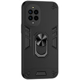 Coque PC + TPU pour Huawei Nova 13 Pro 5G, protection antichoc avec anneau et béquille
