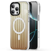 DUX DUCIS Zest Series For iPhone 16 Pro Case Compatible with MagSafe Gradient TPU + PET Phone Cover - TechGearPal