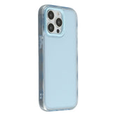 For iPhone 14 Pro Case Inner Wave Pattern TPU + Acrylic Phone Cover - TechGearPal