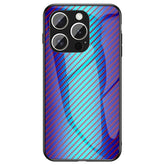 For iPhone 15 Pro Max Case Tempered Glass Shockproof Phone Cover - TechGearPal