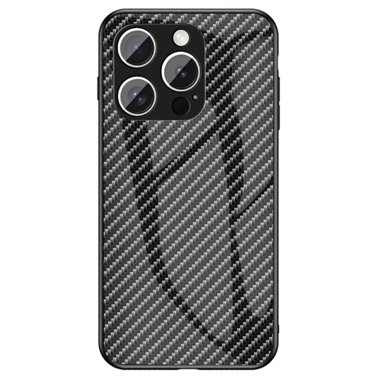 For iPhone 15 Pro Max Case Tempered Glass Shockproof Phone Cover - TechGearPal