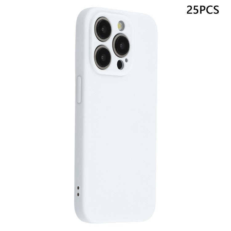 Bulk Purchasing 25Pcs For iPhone 14 Pro Max Case 1.2mm TPU Matte Phone Cover - TechGearPal