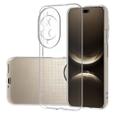 Coque arrière ultra fine et flexible en TPU transparent pour Huawei Nova 14 Ultra 5G