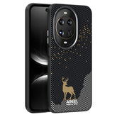 Coque ABEEL pour Huawei Nova 14 Ultra 5G compatible avec MagSafe, coque arrière ultra fine en polycarbonate et TPU