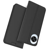 Étui en cuir PU pour Huawei Nova 14 Pro 5G avec porte-cartes et support