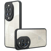 Coque transparente antichoc en TPU et PC pour Huawei Nova 14 Ultra 5G