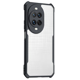 Coque XUNDD pour Huawei Nova 14 Pro 5G, résistante aux chutes, en TPU et acrylique transparent